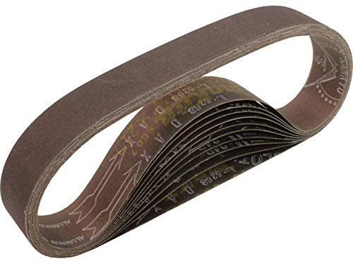 Makita 742335-A No.240 Abrasive Belt, 10-Pack