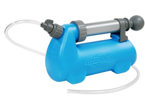 Airpower America FloTool 2005LVMI LiquiVac Oil Extraction Pump Changing System for Small Engine, Lawn Mower, Garden Tractor, Generator, Snow Thrower