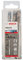 Bosch Professional 2608585895 5pc. HSS-Co Metal Drill Bit (stainless steel, 8.5 x 75 x 117 mm, accessory drill driver), Gold