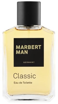 Marbert Classic homme/ man, Eau de Toilette Vaporisateur, 1er Pack (1 x 100 ml)