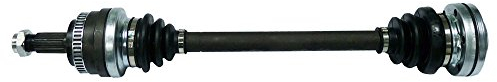 SKF Antriebswelle VKJC 1151 Hinten Links Außenverzahnung Radseite: 27 Länge: 618 mm