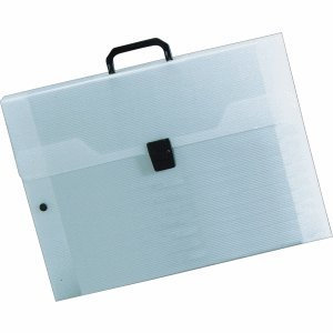 Rumold Zeichenkoffer A3 weiß