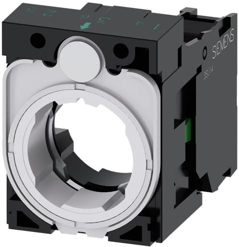 Siemens SIRIUS ATC Halterung für 3 Module Plastico 1 NA Borne Schraube
