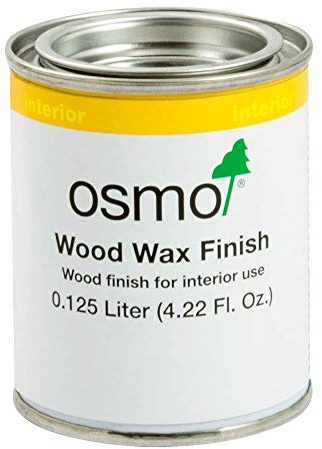 Osmo Dekorwachs Transparent Seidengrau 0,125 l - 10100341