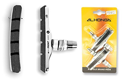 Set 4 Bremsschuhe XTR 98 Aluminium Etui