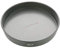 MasterClass Sandwich Tin, 23cm with PTFE, PFOA and BPA Free Non Stick, Robust 1mm Thick Carbon Steel, Round Cake Pan, With Loose Base, 9 Inch, Black