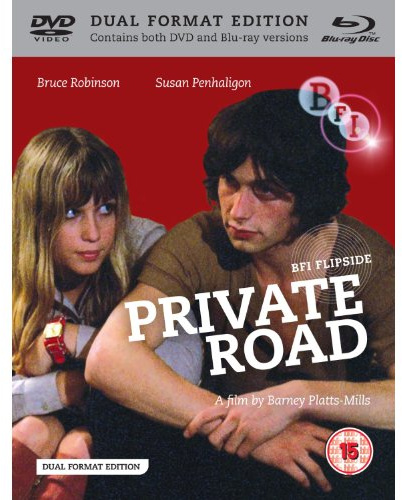 Private Road (BFI Flipside) [UK Import]