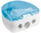 Dahle Bürotechnik Dosenspitzer Dahle 53462, 11 mm, 55 x 27 x 60 mm, blau