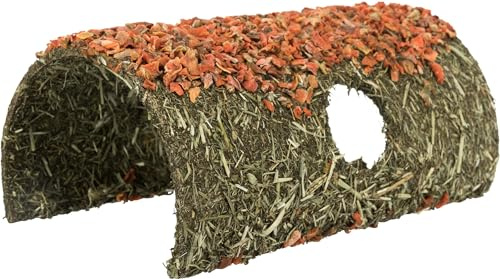 Trixie Natur-Snack Höhle - 15× 12× 25cm, 1x 400g