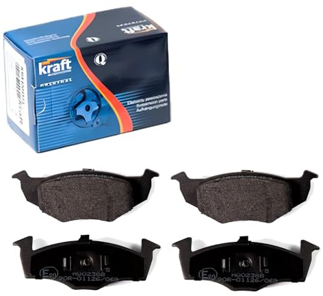 KRAFT AUTOMOTIVE Bremsbelagsatz, Scheibenbremse 6000275