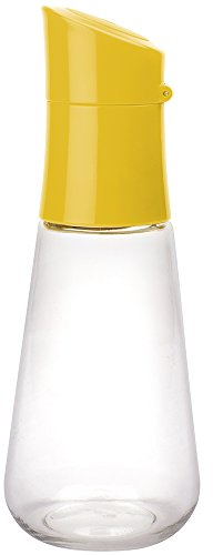 ZAKdesigns 2005-p670 Dressing Flasche ABS Gelb/Transparent 45 x 35 x 25 cm 300 ml