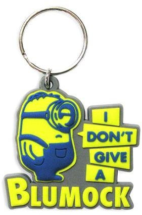 Portachiavi Gomma Blumock