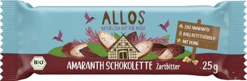 Amaranth Schokolette Zartbitter 1 x 25 g