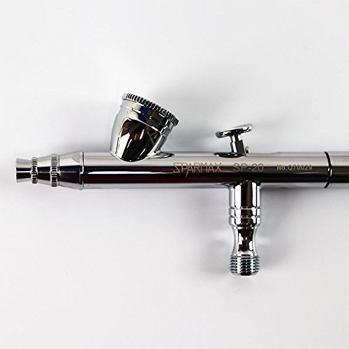 Airbrushpistole Airbrush Pistole Airbrush-City Sparmax SP-20 fine Line