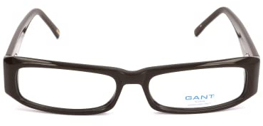 GANT Gestell STELV_COLIVE-53 (53 mm) schokolade