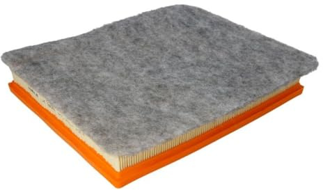 MAHLE LX 1826 Luftfilter für Opel Zafira A MPV (T98) u.a.