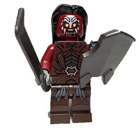 Lego Lord of the Rings Uruk-Hai Minifigure