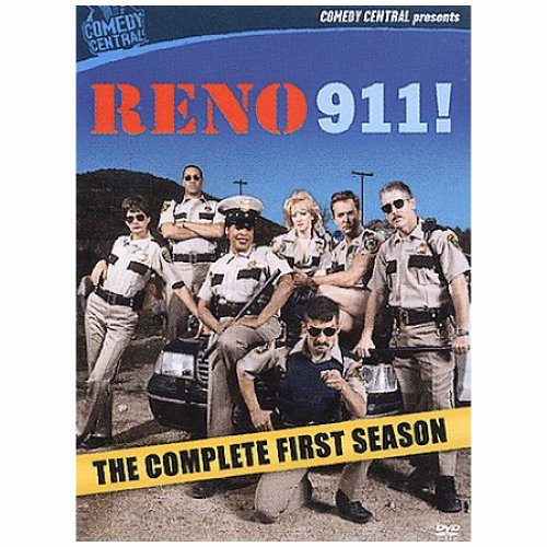 Reno 911-1st Season Complete (2 Discs)