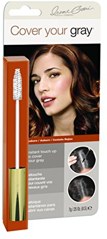 Dynatron Grinda Cover your gray Brush-In Mascara, auburn