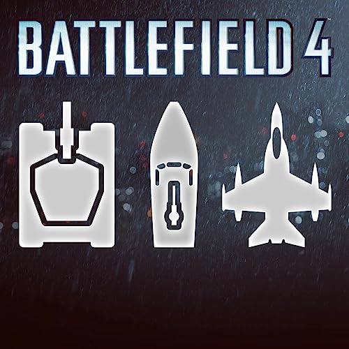 Battlefield 4: Vehicle Shortcut Bundle DLC [PC Code - Origin]