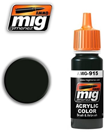 Ammo Dark Green Acrylic Paints (17 Ml)
