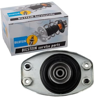 Bilstein 12-244683 Federbeinstützlager vorne (1 Stück) | 12-244683 Kompatibel mit Punto (176_),Punto Cabriolet (176_),Punto Van (176_),Y (840_)