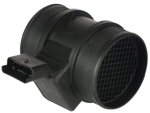 DELPHI AF10187-12B1 Luftmassenmesser/Luftmengenmesser LMM 12V 5-Polig Kompatibel mit FIAT DUCATO Pritsche/Fahrgestell 230 19208Q 9628336380 9639794880