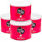 Drink Me Chai Spiced Chai Latte 1kg (Pack of 4) - Just Add Water, Chai Latte Powder (200 Servings Total)
