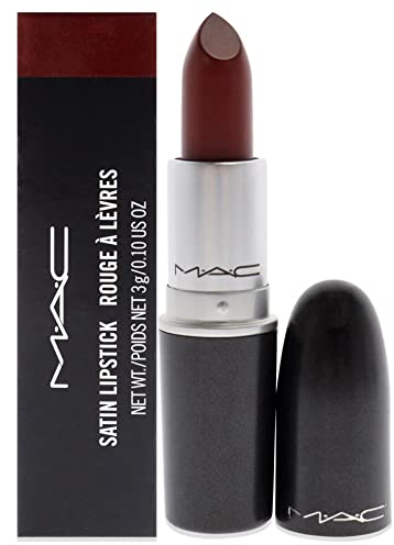 MAC Satin Lipstick, Paramount, 3 g