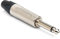 NEUTRIK NP 2X Klinkenstecker, 6,3 mm, Mono, 2-pol