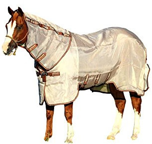 Horseware Rambo Protector - Fliegendecke 165cm