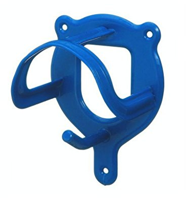Tough 1 Bridle Holder - Blue