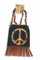 Bristol Novelty BA073 Hippie Handtasche Halloween