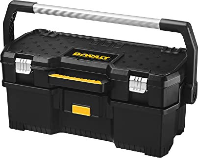 DEWALT DWST24070 24-Inch Tote with Removable Power Tools Case