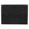 Siena Home 735234 Fußmatte MONO 60 x 80 cm schwarz