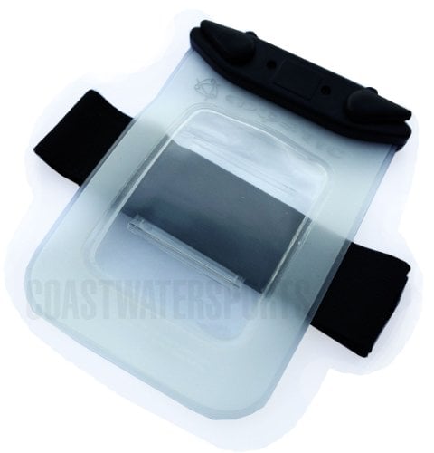 Mystic Watersports - Surf Kitesurfen & Windsurfen Dry Tasche mit Armgurt - Unisex - Hartplastik-Verschlusssystem