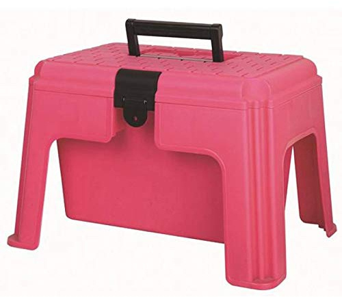 HKM 36453900 Putzbox - Step Up, M, rosa