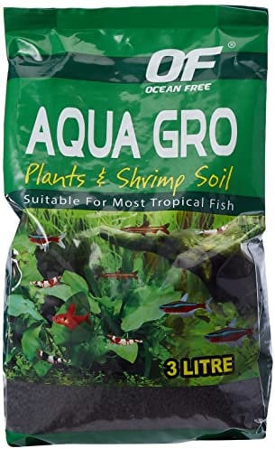 Ocean Free PM219 Grava Sustrato para Plantas de Aqua Gro