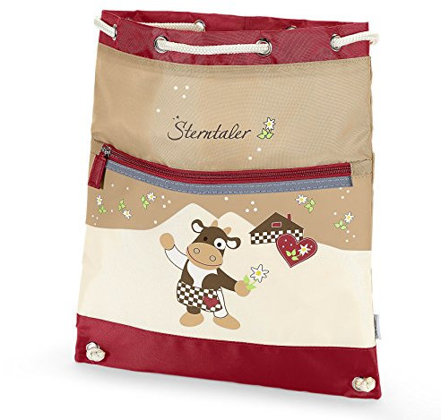 Sterntaler 9621503 Turnbeutel, 1.2 Liters, Mehrfarbig