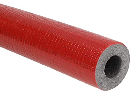 NMC Climaflex Stabil PE-Rohrisolierung (2m Schlauch, robust) 28 x 13mm Fe (50% EnEV)