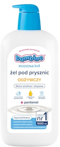 Bambino Familie Pflegendusch Gel 1000 ml