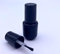 online-hut 1x Nagellack Flasche schwarz - 4,5ml