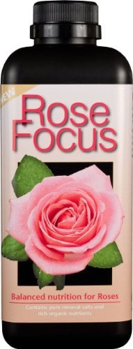 Growth Technology Rose Focus Rose fertiliser 5 litre