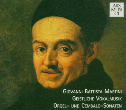 Geistliche Vokalmusik: Orgel- und Cembalo-Sonaten