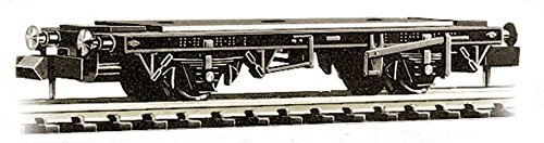 Peco NR-122 15ft Wheelbase steel type solebars Chassis Kit