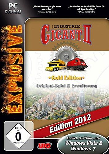 Explosive Industriegigant 2