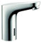 Hansgrohe 31171000 elektronische Waschtisch Armatur Focus Batteriebetrieb 6 V mit Temperatur-Regulierung