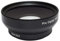 FOTGA 52mm 0.45x Objectif Grand Angle avec Macro Conversion pour Appareil Photo Numérique Camcorder Canon Nikon Sony