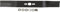 Arnold, Lama per tagliaerba universale, lunghezza 43 cm - 1011-U2-0430