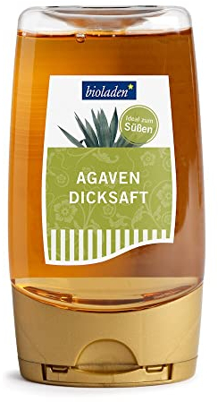 Agavendicksaft im Spender 1 x 250 gr